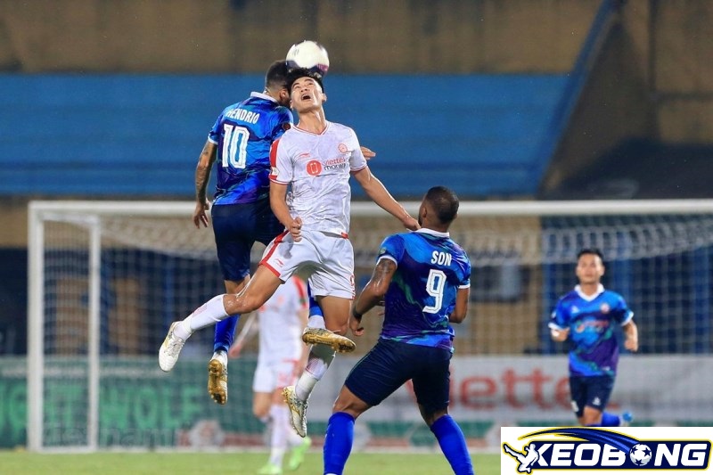 Nam Định vs Ratchaburi