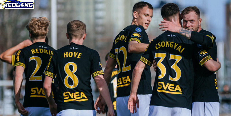 Norrkoping vs AIK Solna