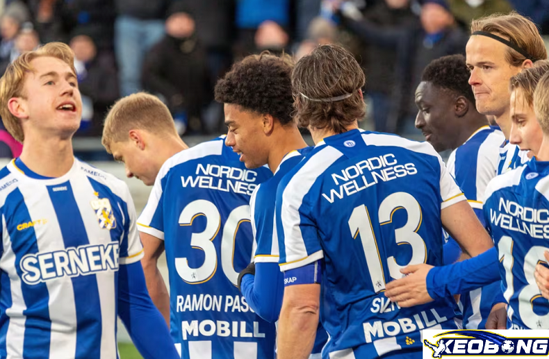 Osters vs IFK Goteborg