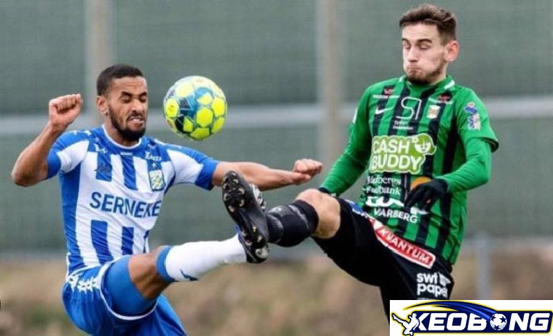 Ostersunds vs Utsikten