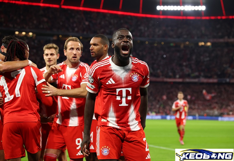 Pafos vs Bayern Munich Pafos vs Bayern Munich