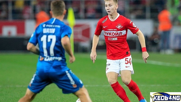 Rodina vs Fakel Rodina vs Fakel