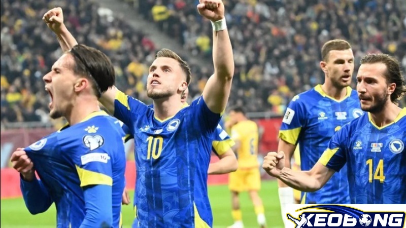 San Marino vs Bosnia