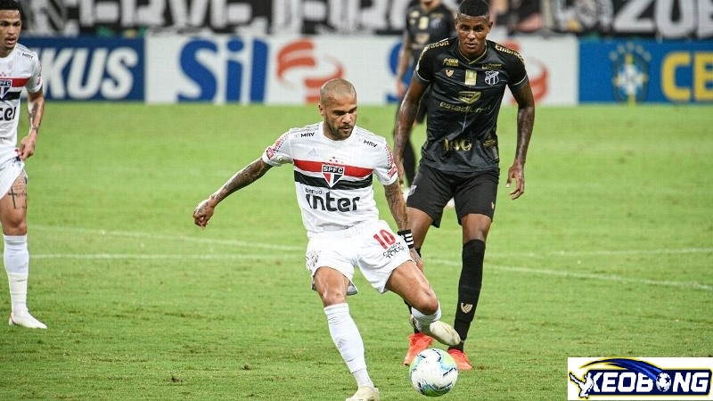 Soi kèo Sao Paulo vs Ceara Soi kèo Sao Paulo vs Ceara