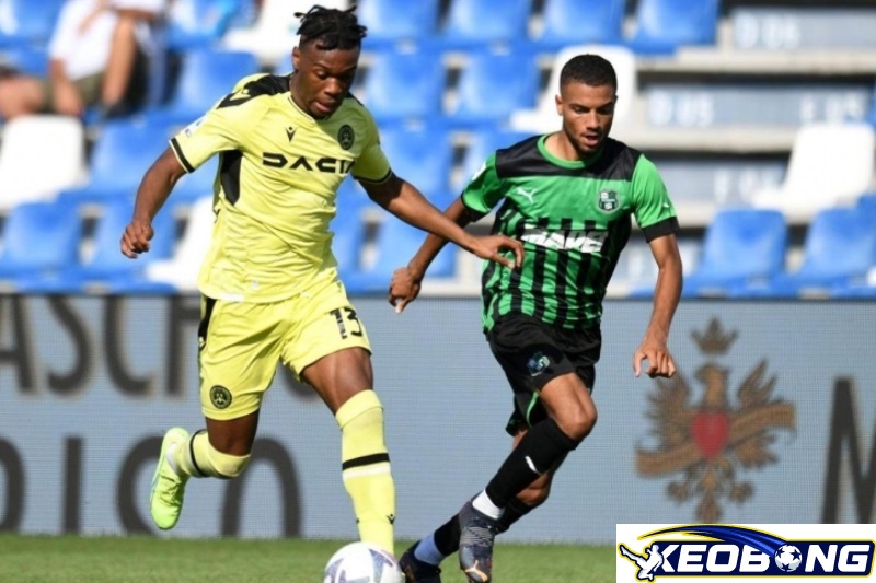 Sassuolo vs Udinese Sassuolo vs Udinese