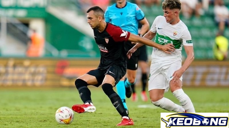 Sevilla vs Elche