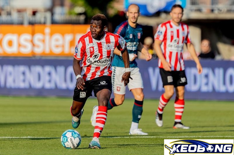 Soi kèo Sparta Rotterdam vs Twente ngày 20 9 Soi kèo Sparta Rotterdam vs Twente ngày 20 9