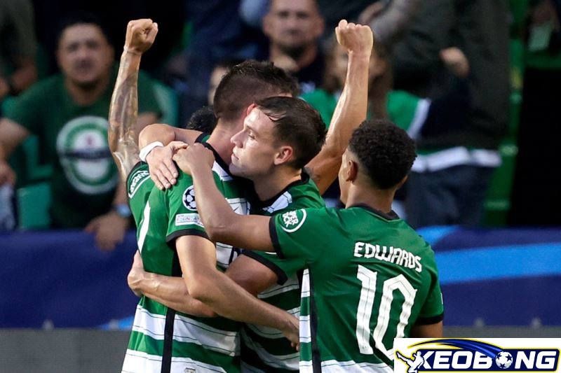 Sporting Lisbon vs Kairat Almaty Sporting Lisbon vs Kairat Almaty