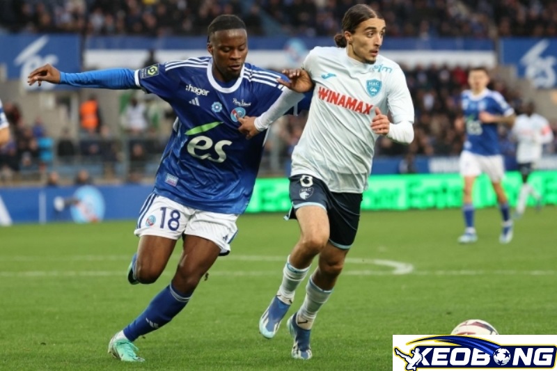 Strasbourg vs Le Harve