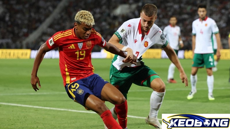 Thổ Nhĩ Kỳ vs Tây Ban Nha