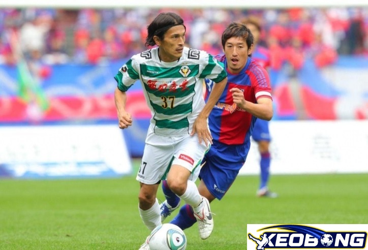 Tokyo vs Tokyo Verdy Tokyo vs Tokyo Verdy