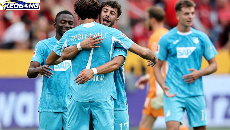 Union Berlin vs Hoffenheim Union Berlin vs Hoffenheim