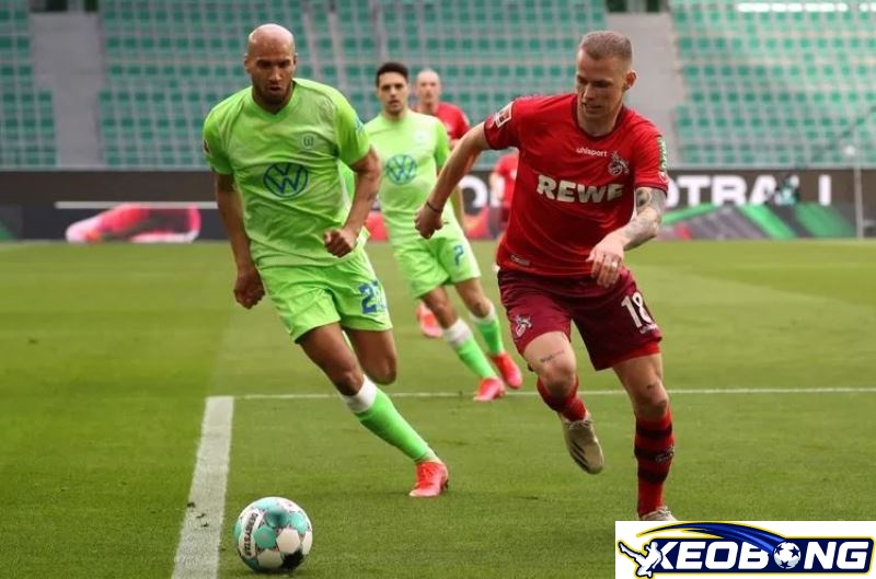Wolfsburg vs Koln