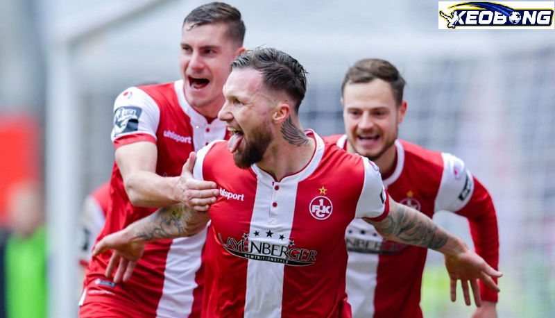 kaiserslauten vs munster 1 Kaiserslautern vs Munster