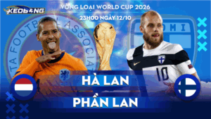 12 Oct Hà Lan vs Phần Lan