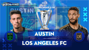 13 Oct Austin vs Los Angeles FC
