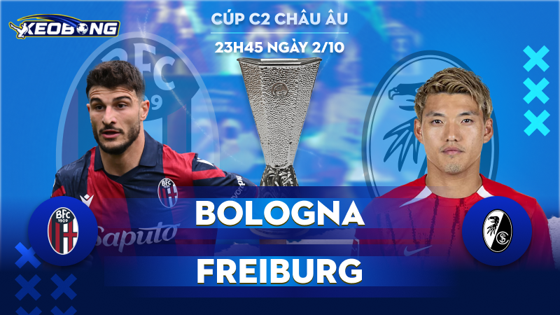 2 Oct Bologna vs Freiburg