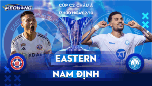 2 Oct Eastern vs Nam Định