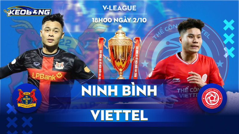 2 Oct Ninh Bình vs Viettel