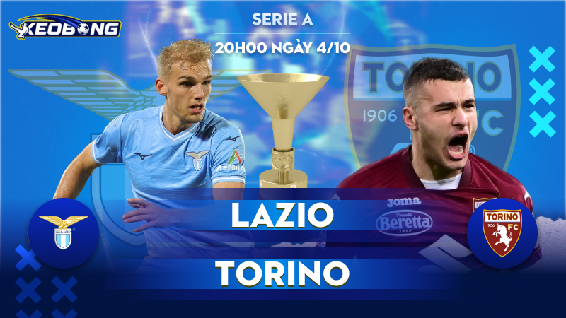 4 Oct Lazio vs Torino