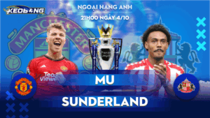 4 Oct MU vs Sunderland