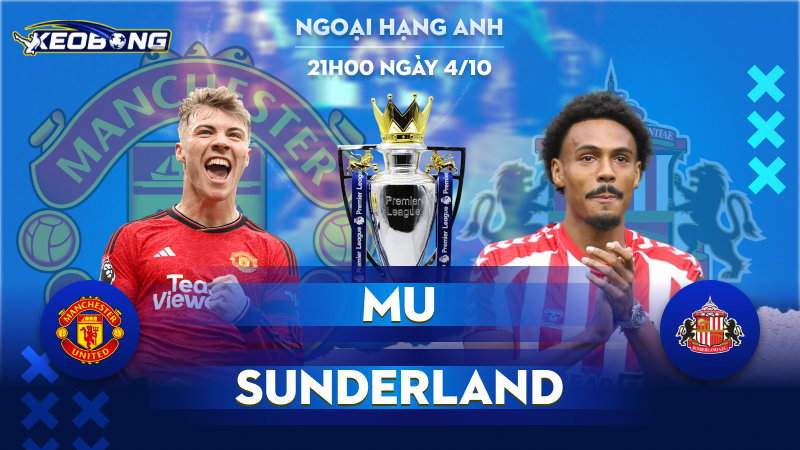4 Oct MU vs Sunderland