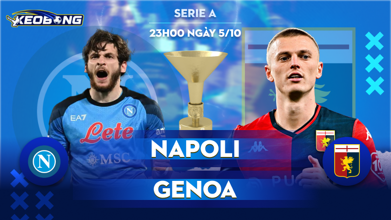 5 Oct Napoli vs Genoa