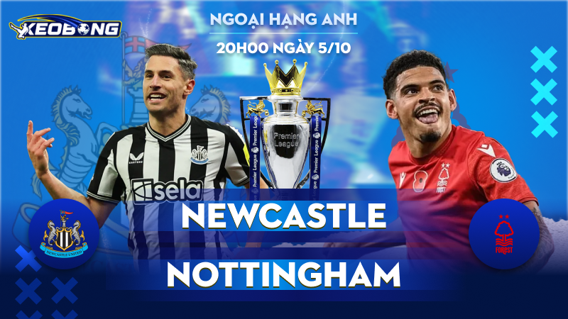 5 Oct Newcastle vs Nottingham