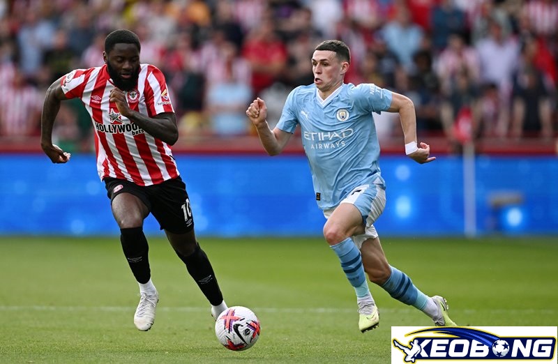 Brentford vs Man City Brentford vs Man City