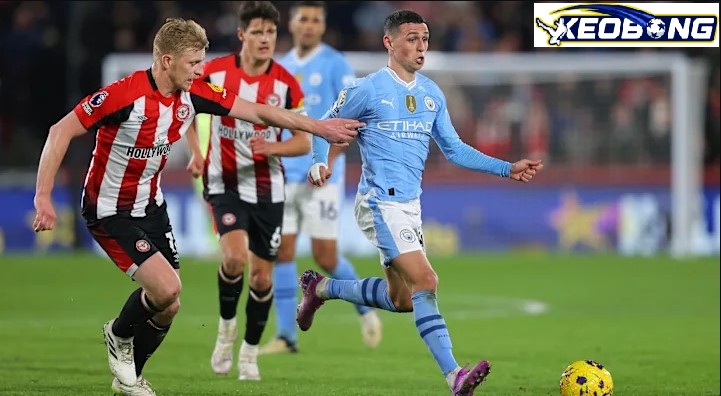 Brentford vs man city anh bai Brentford vs man city anh bai