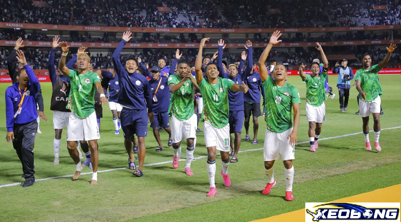 CAHN vs Wofoo Tai Po