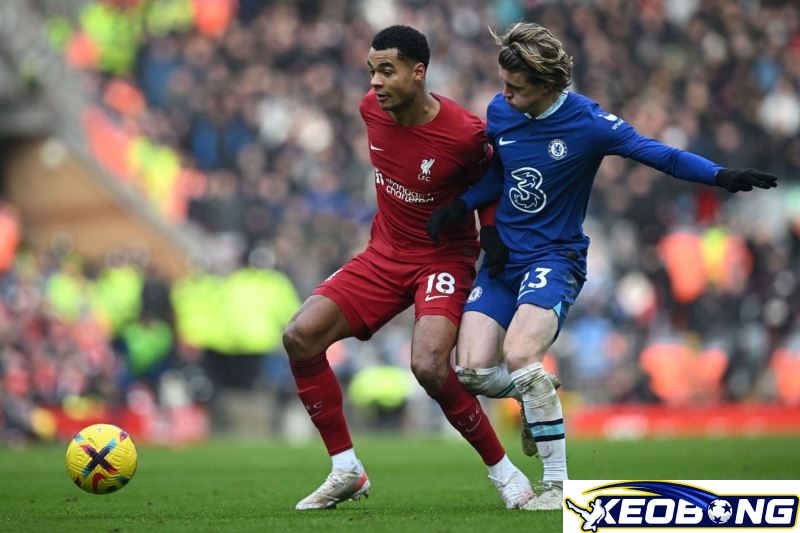 Chelsea vs Liverpool