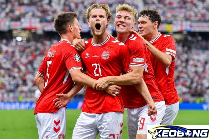 Đan Mạch vs Hy Lạp