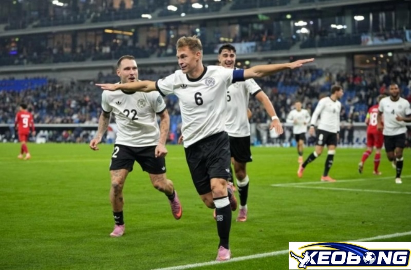 Đức vs Luxembourg