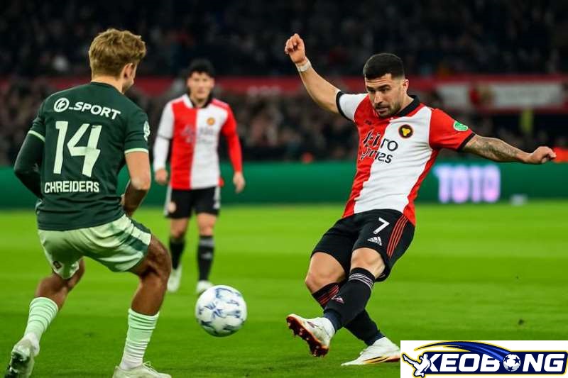 Feyenoord vs Aston Villa Feyenoord vs Aston Villa