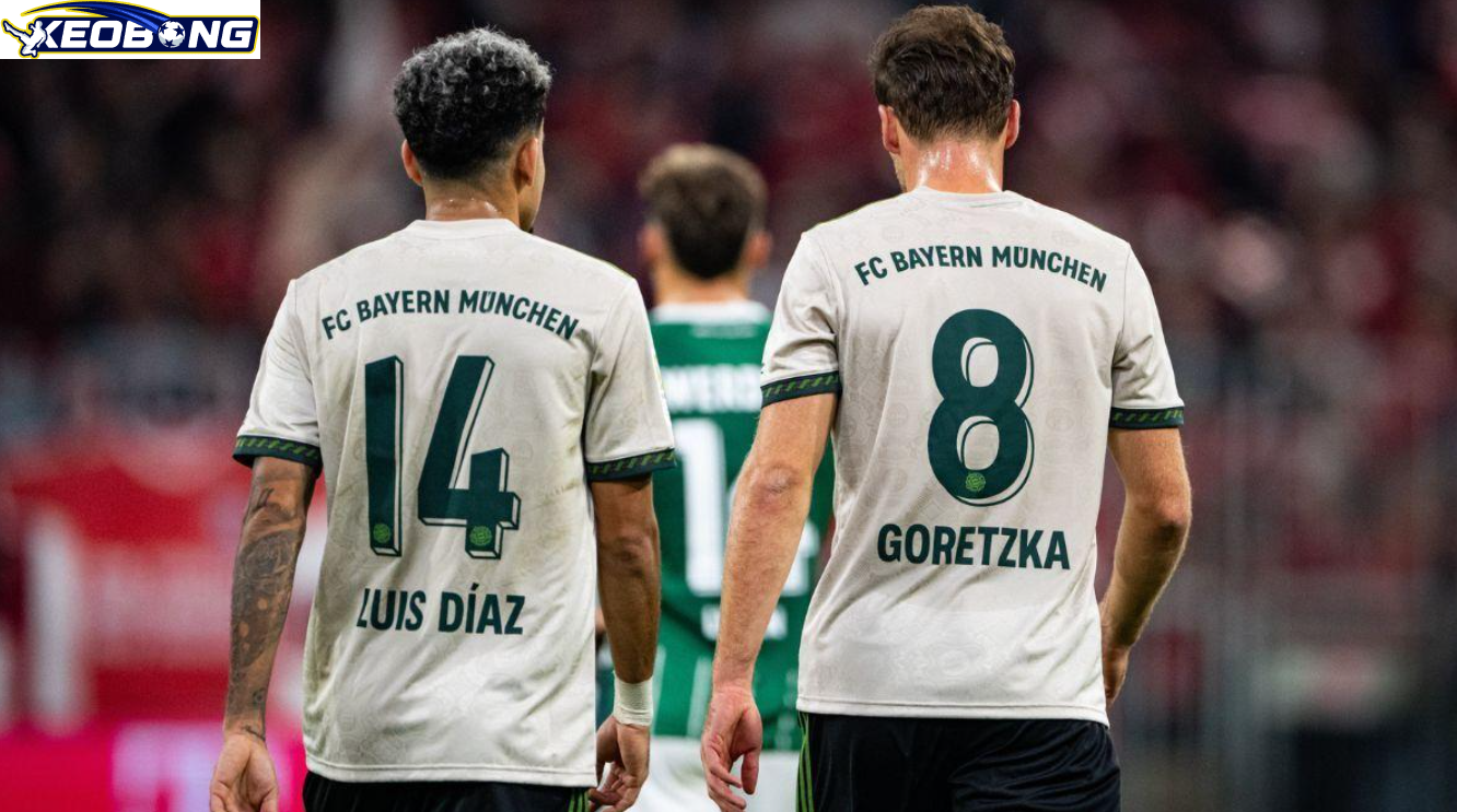 Frankfurt vs Bayern Munich Frankfurt vs Bayern Munich