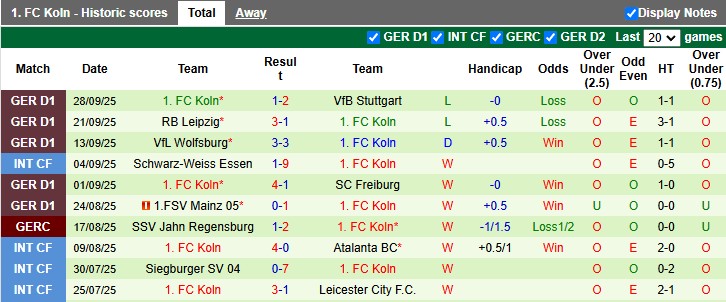 Hoffenheim vs Koln 3