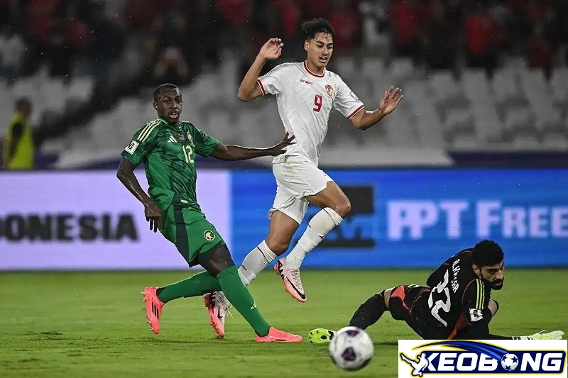 Indonesia vs Saudi Arabia Indonesia vs Saudi Arabia