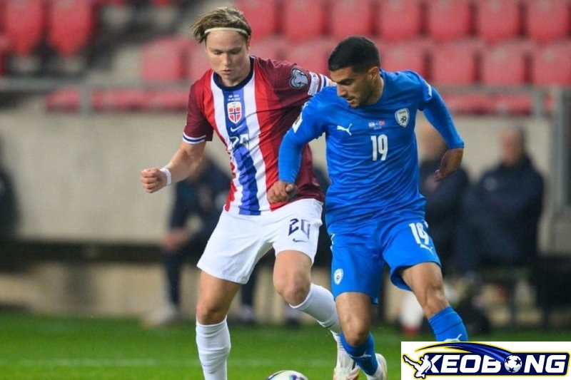 Na Uy vs Israel Na Uy vs Israel