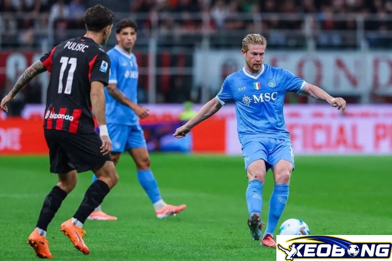 Napoli vs Sporting Lisbon