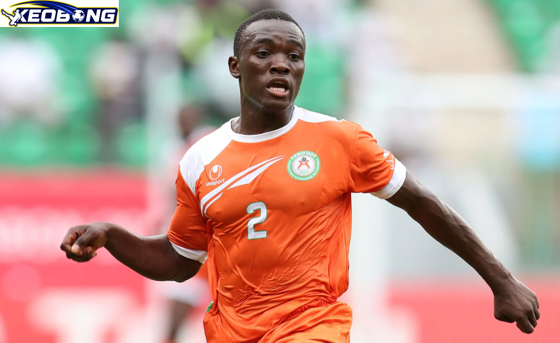 Niger vs Congo Niger vs Congo