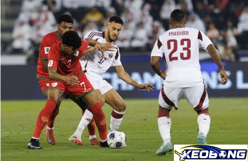 Oman vs Qatar