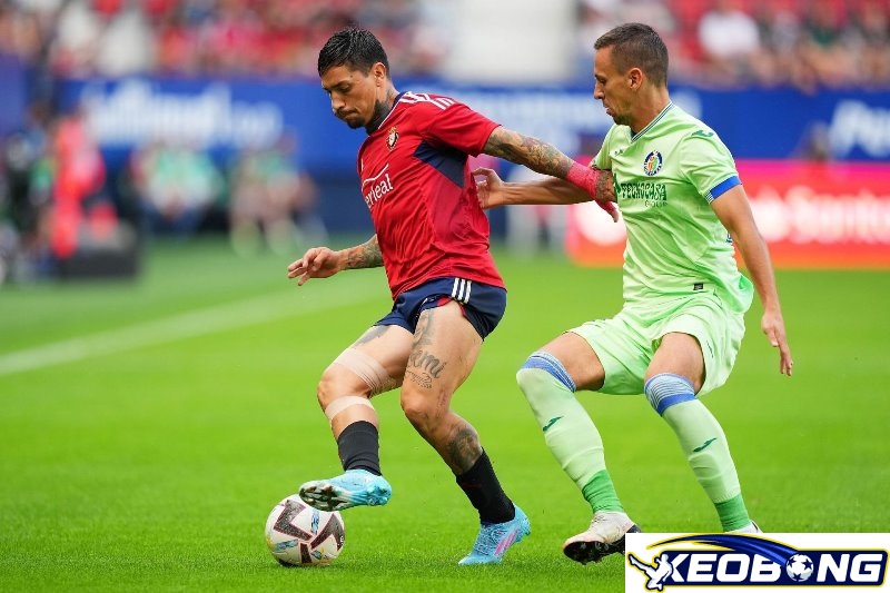 Soi kèo Osasuna vs Getafe Soi kèo Osasuna vs Getafe
