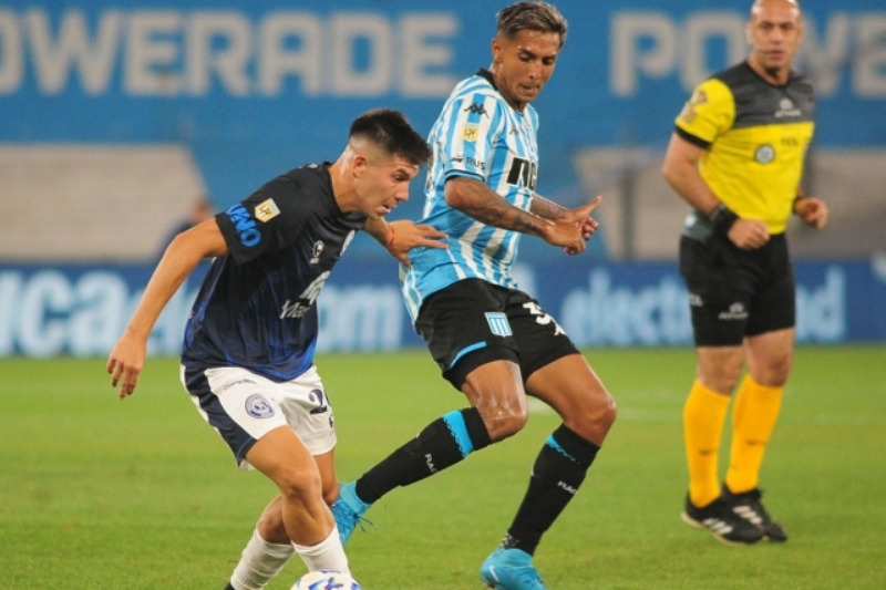 Racing vs Independiente