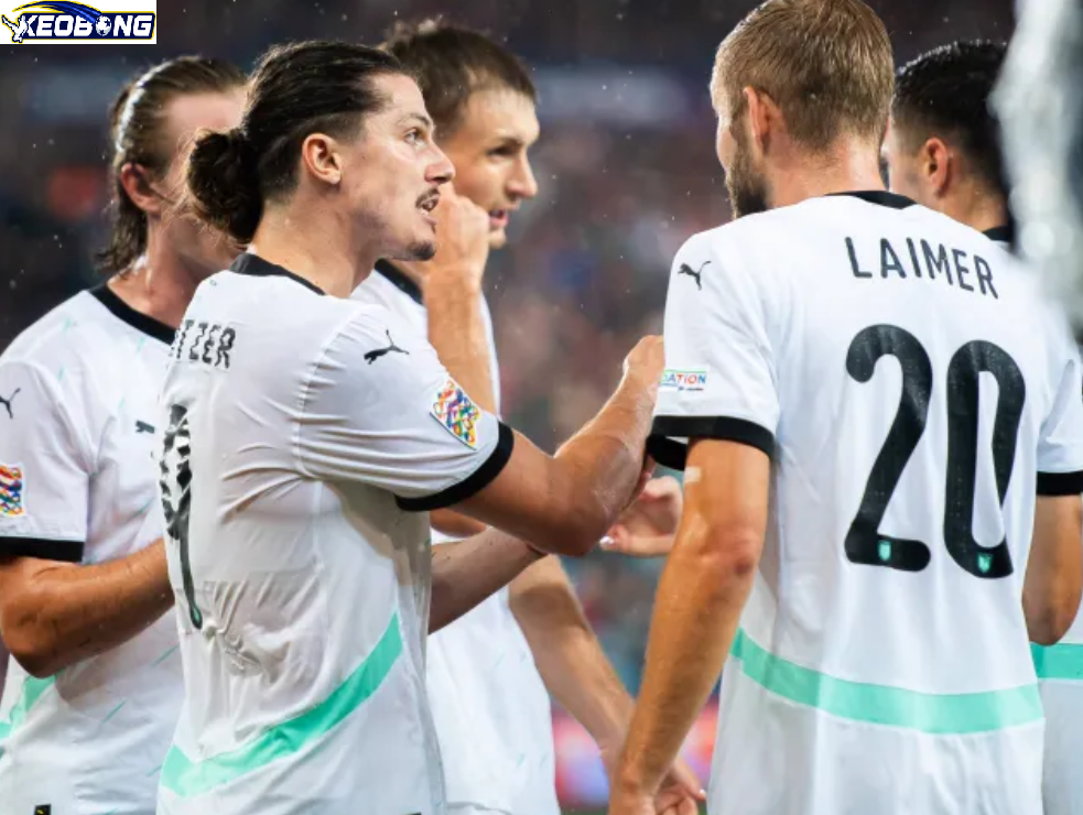 Romania vs Áo Romania vs Áo