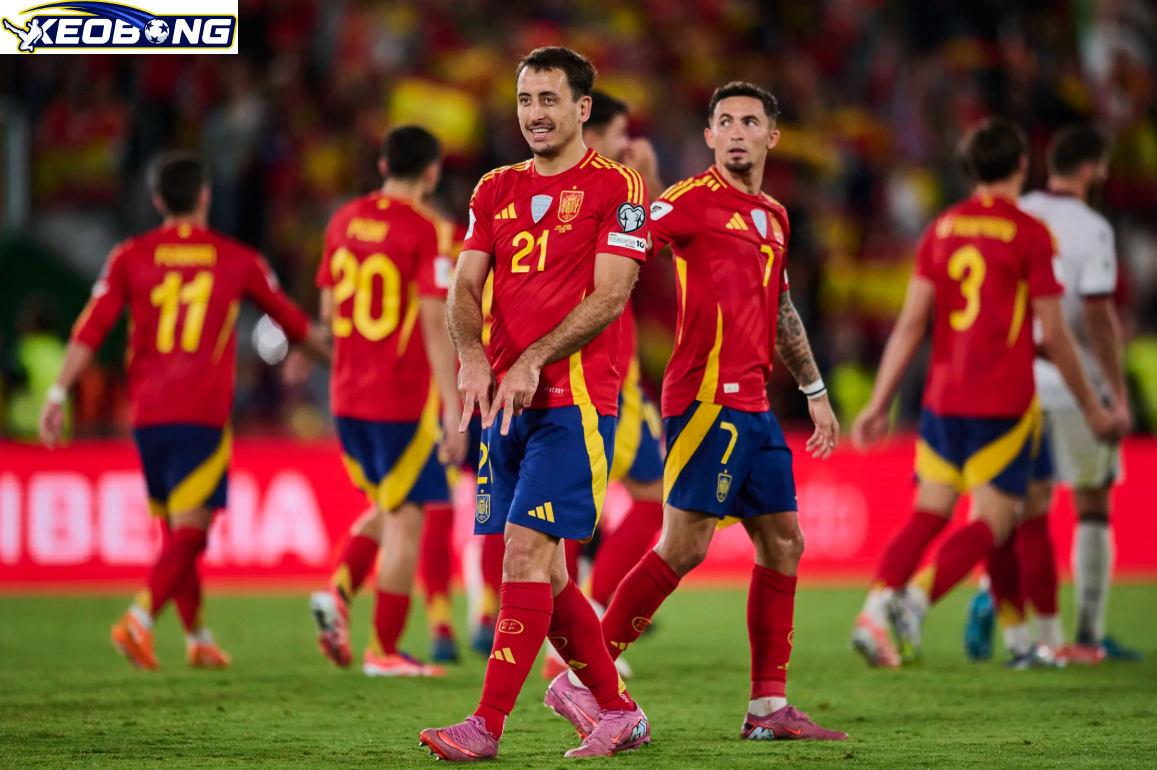 Tây Ban Nha vs Bulgaria Tây Ban Nha vs Bulgaria