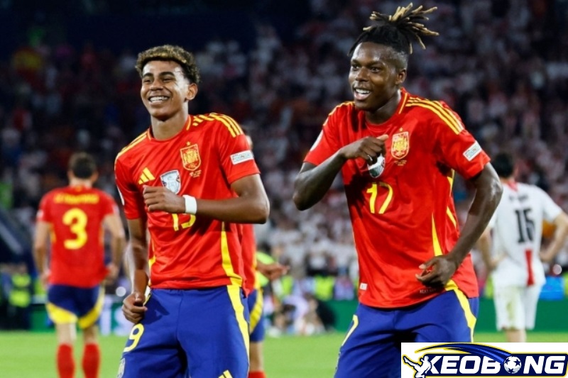 Tây Ban Nha vs Georgia Tây Ban Nha vs Georgia