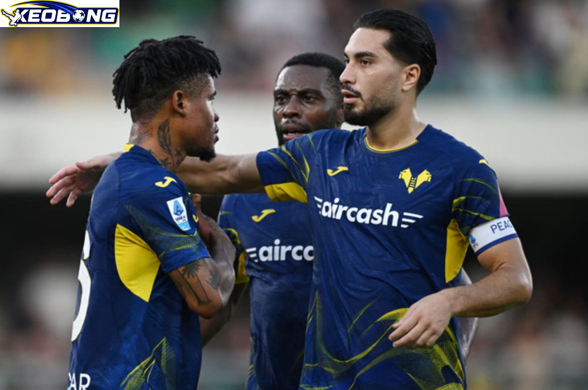 Verona vs Sassuolo Verona vs Sassuolo