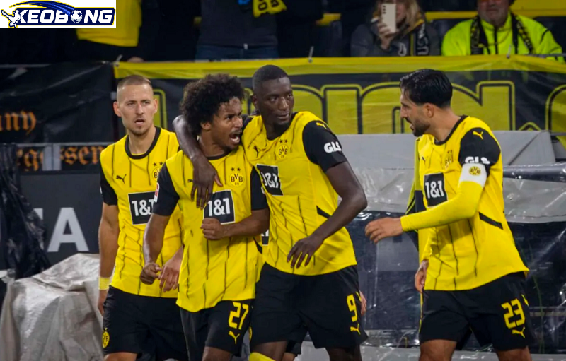 dortmund vs bilbao 1