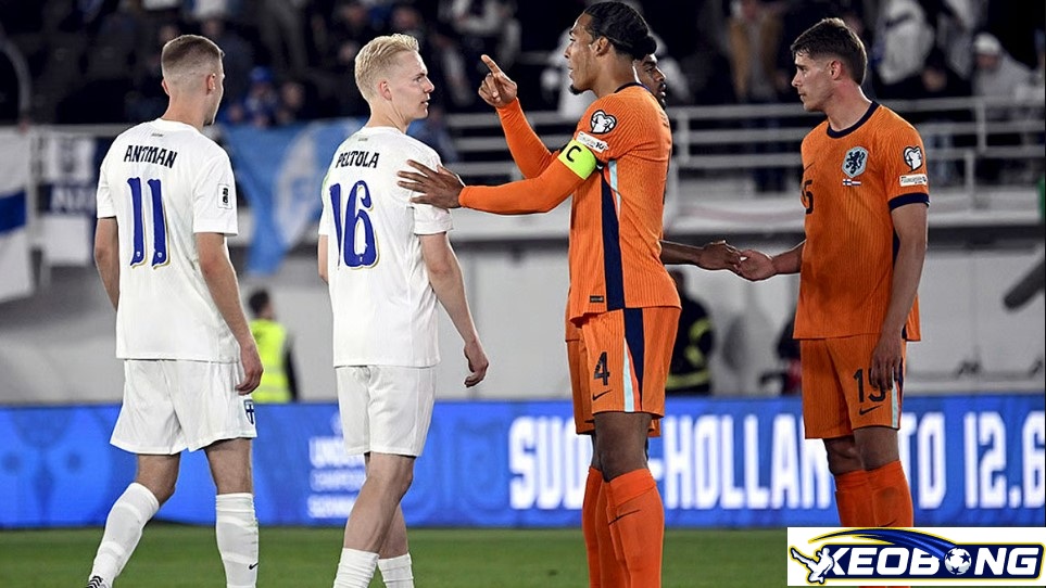 ha lan vs phan lan anh bai ha lan vs phan lan anh bai